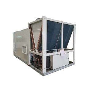 48kw Industrial Air Conditioner Constant Temperature Rooftop Packaged Units