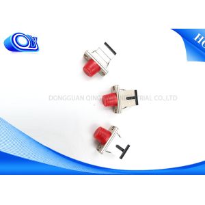 0.2dB Insertion Loss Low Price Optic Fiber Simplex Metal FC-SC Fiber Optic
