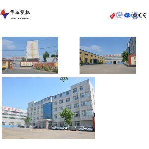 MOOG 200point Parison Control Customized Plastic Pallet Machine for Customized