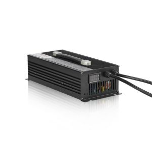 EMC-2000 36V40A Aluminum lead acid/ lifepo4/lithium battery charger