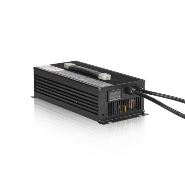 Buy EMC-2000 60V25A Aluminum lead acid/ lifepo4/lithium battery charger at wholesale prices