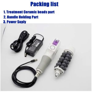 4D Therapy Machine Roller Body EMShape Lymphatic Detoxification Massager Anti