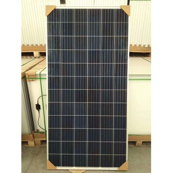5400 Pa Stock Poly Solar Panel MC 4 / IP 67 OEM Acceptable For Factory