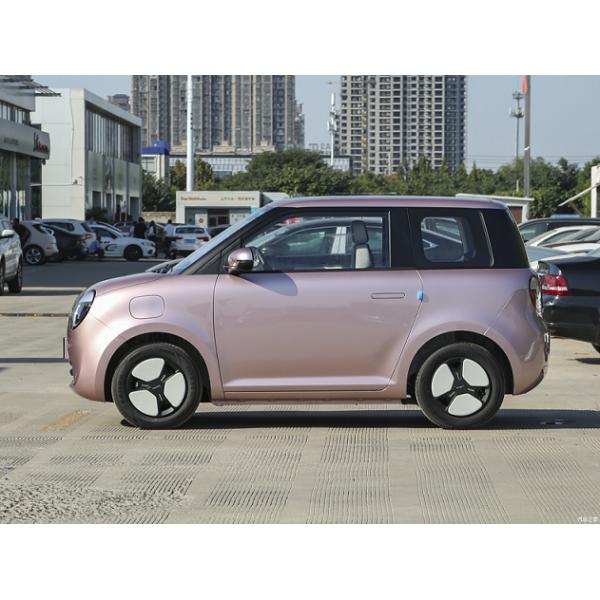 2023 Changan Lumi Mini EV High Speed SUV Electric Vehicle High Speed
