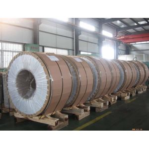 ASTM 300 Series / 400 Series mirror Hot Rolled Stainless Steel Coil for