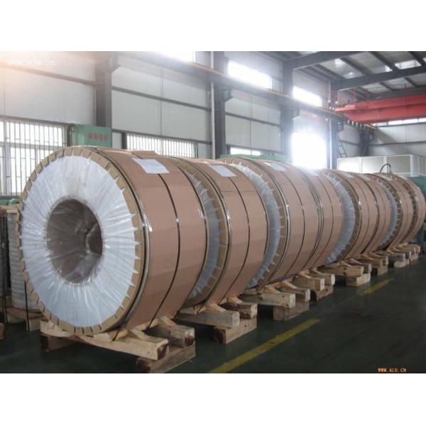 ASTM 300 Series / 400 Series mirror Hot Rolled Stainless Steel Coil for