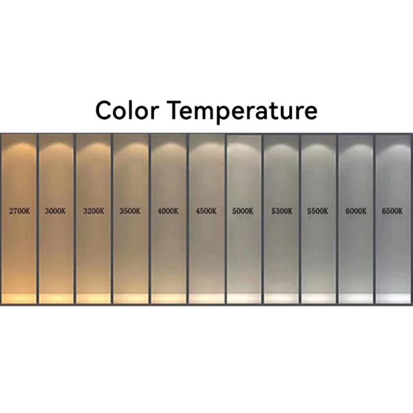 Rotatable Angle Led Magnetic Track Light 6W UGR 10 Modern Magnetic Track Lighting