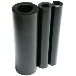 Long Lasting Rubber Sheet Excellent Chemical And Weather Resistance