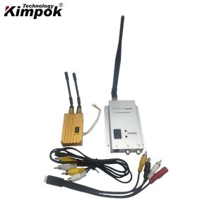 40km FPV Wireless Video Transmitter 1.2Ghz 1.3Ghz VTX 8W RF Power Long Range