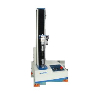 0.5 - 1000mm/min Electronic Universal Tensile Strength Tester AC220V