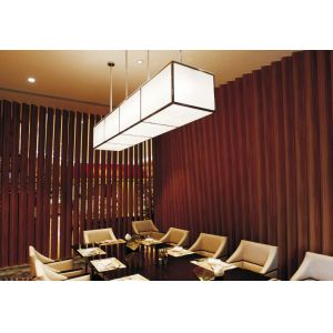 Custom Chinese Chandeliers For Restaurant Exhibition Hall Conference Hall