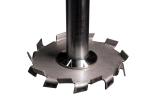 High Speed Paint Dispersion Mixing Machine 11kW Disperser Different Impellers