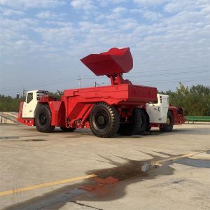 Shentuo Intelligence Equipment SL07 Mining Loader