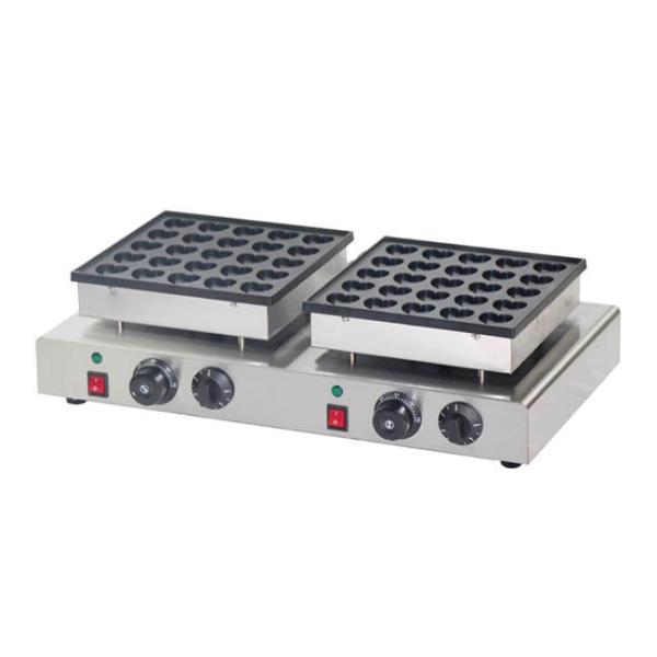 300 centigrade 1.8kw Auxiliary Kitchen Equipment For Pancake