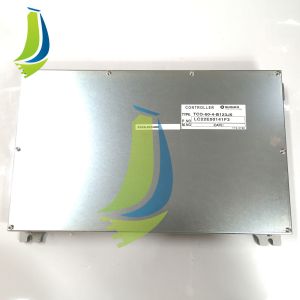 China LC22E00141F3 Controller ECU Computer Board For SK350-8 SK330-8 Excavator on sale