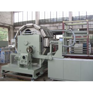 Heavy Molding Semi Automatic Egg Tray Machine Eco Friendly Customized