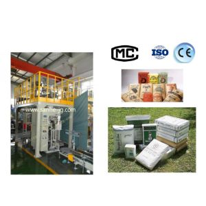 Quality DCS-25 25 kg packing machine Industrial Bagging Machines For Powder Material for sale
