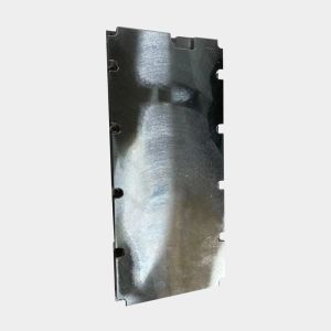 Customized Precision CNC Machined Enclosures With Heat Resistance And Anodized