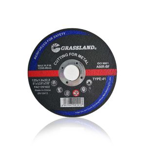 Ultra Thin 5 Inch 125mm Angle Grinder Metal Cutting Wheel