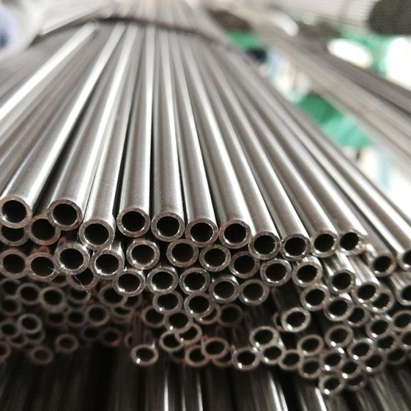 Buy Bright Annealed Seamless Stainless Steel Pipe at wholesale prices