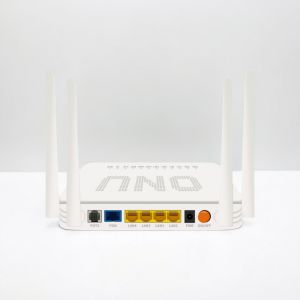 Compact 4G LTE WiFi Router With 160mm L X110mm W X25mm H Size