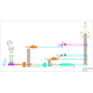 China Double Blades Industrial Sawmill Equipment Wood Cutting Vertical Bandsaw Mills on sale