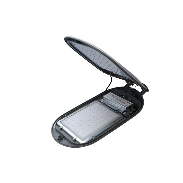 Classic Outdoor Street Light Fixture 4size For Family Roadway