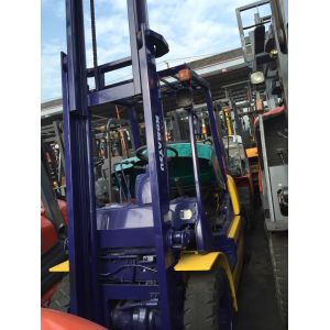 komatsu FD20 secondhand forklift/2ton komatsu forklift