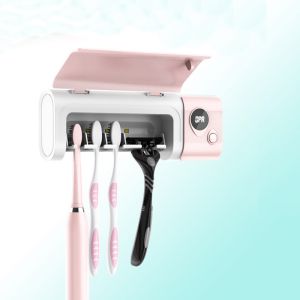 beiyi UV Light Toothbrush Holder
