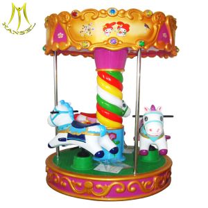 Hansel used carousel wholesalecarousel amusement park kiddie fairground rides