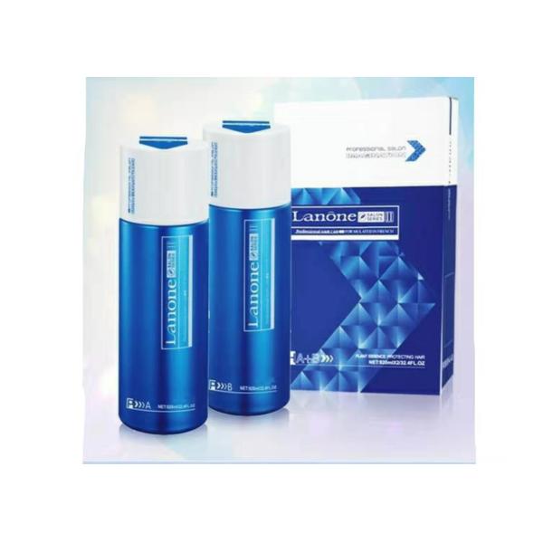 Natural Smell Hair Straightening Cream With Keratin For Salon No Damage