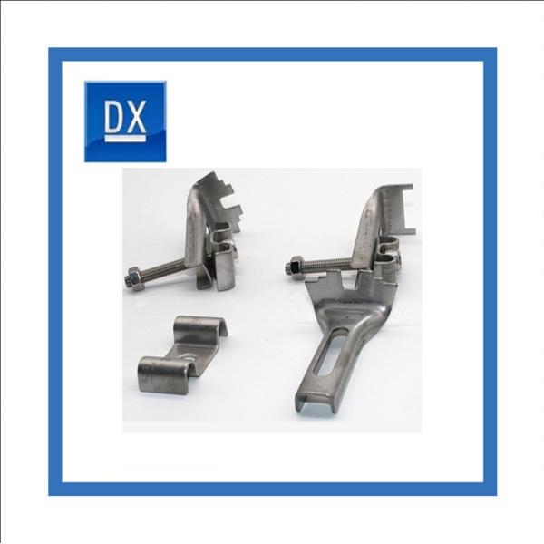 Buy Industries Sheet Metal Stamping Fastening Cable Holder at wholesale prices