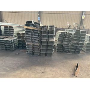 High-Strength Steel Prefabricated Concrete Molds For Industrial Foundation