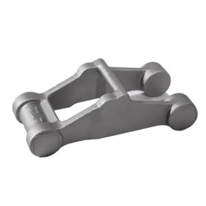 Nodular Iron Castings GGG45 GGG50 Iron Casting Custom Machinery Part