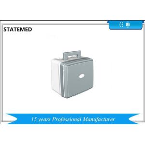 2D High Definition Image Portable Ultrasound Scanner With Convex Probe