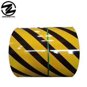 0.12-4.0mm PPGI PPGL Color Coated Sheet Plate Prepainted Galvanized Steel Coil