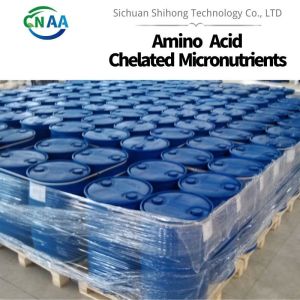 Amino Acid Chelated Micronutrients Compound Amino Acid Agricultural Fertilizers