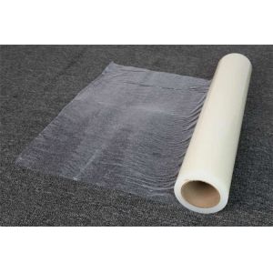 China Office Restoration 100 Micron 48'' Carpet Protection Film on sale