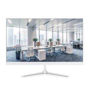 All In One Pc Intel Core I7 I3 I5 AIO Desktop Computer H410 H510 H610 23.8 Inch