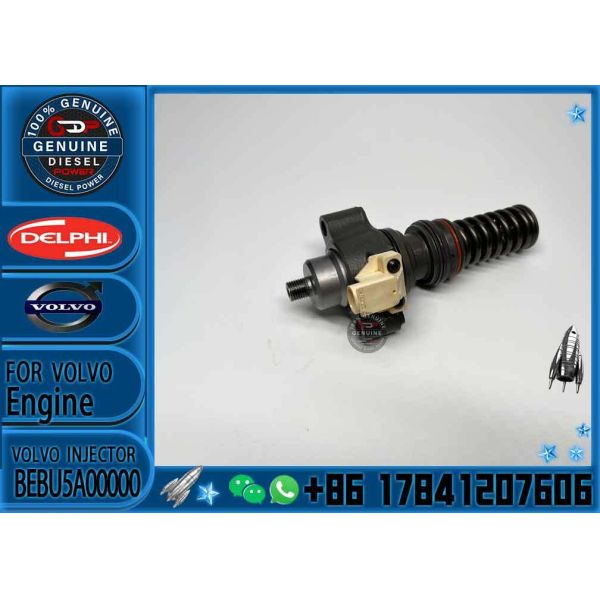 G6000-1111100 Electronic Unit Pump BEBU5A00000 for DAF MX EUROPE Diesel Engine Industrial High-Pressure 1668325 G6000-1111100