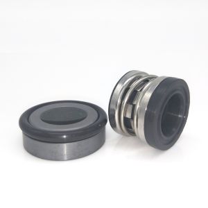 2100 Industrial Mechanical Seals Rubber Bellows Seal With G60 Seat