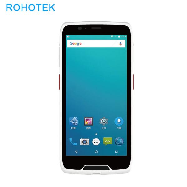 Buy powerful IP65 PDA Device Android Industrial Handheld Terminal at wholesale prices