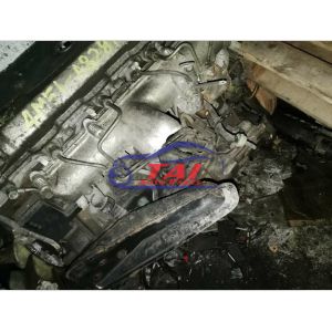 Second Hand Japanese Diesel Engine 4m51 For Mitsubishi Canter