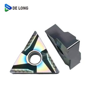 High Durability TNMG160404 TNMG160408 CNC Turning Inserts for Precision