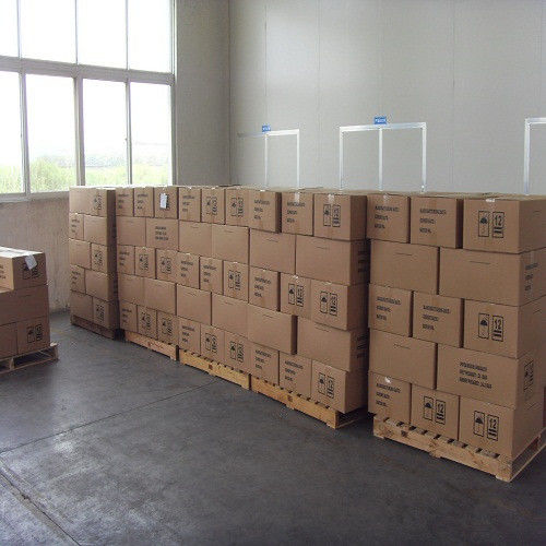 CAS 582-25-2 Potassium Benzoate Preservative In Food HACCP Approved