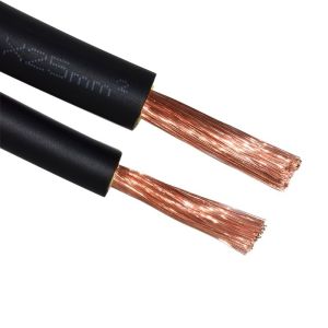 Durable Copper Welding Cable Rubber Industrial Welding Cable Excellent