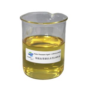 Quality Paper Making Additives Water Repellent Agent Polyamide Polyurea PAPU Efficient for sale