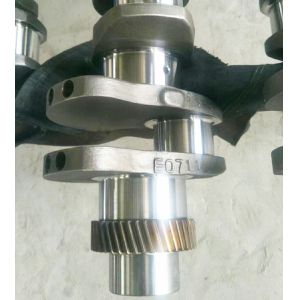 6D114 Crankshaft 6745-31-1120 for Komatsu PC300-8 Excavator