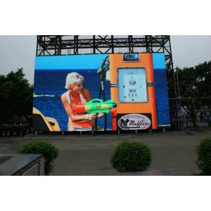 Seamless Noiseless Concert P3.91 500*500mm LED Video Wall
