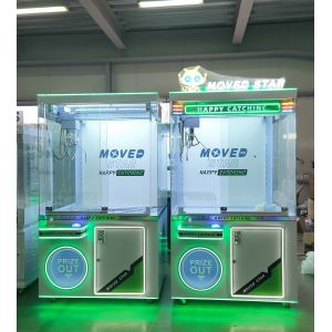 Move Star Claw Toy Machine 960 Crane Game Machine